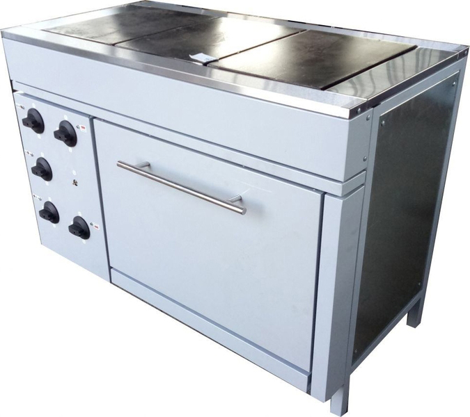 Плита електрична промислова ТЕХПРОМ ЕПК-3ШБ СТАНДАРТ